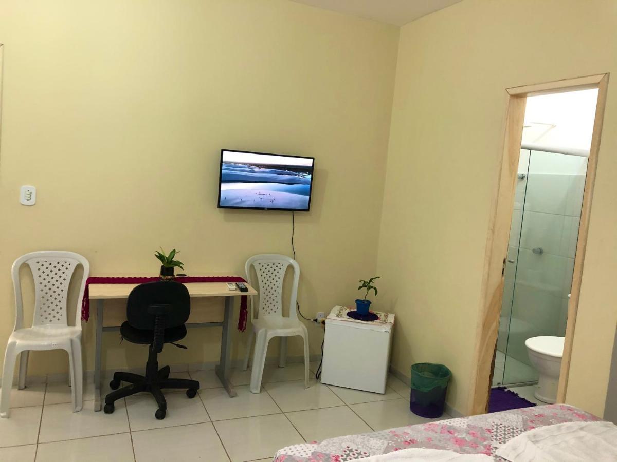 Pousada Sol Nascente Barreirinhas Esterno foto